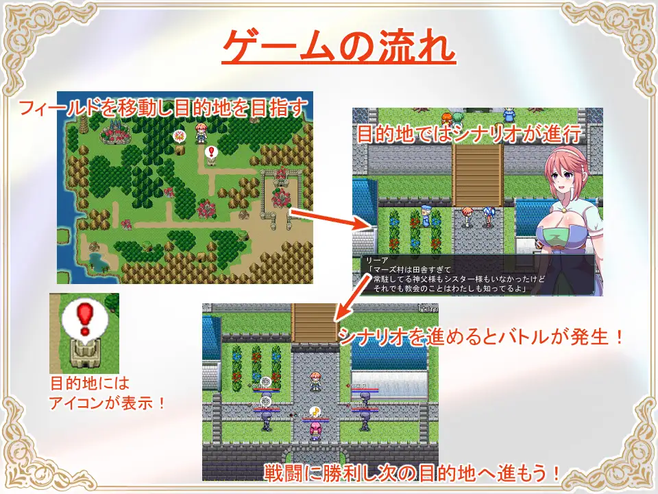 RPG/AI汉化丨 神宝的解放者 神宝の解放者≪リベレイター≫ 【20250324】 游戏截图 7
