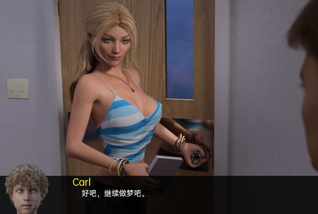 家人、朋友和陌生人 Family, Friends and Strangers v2023.03【20230502】 游戏截图 1