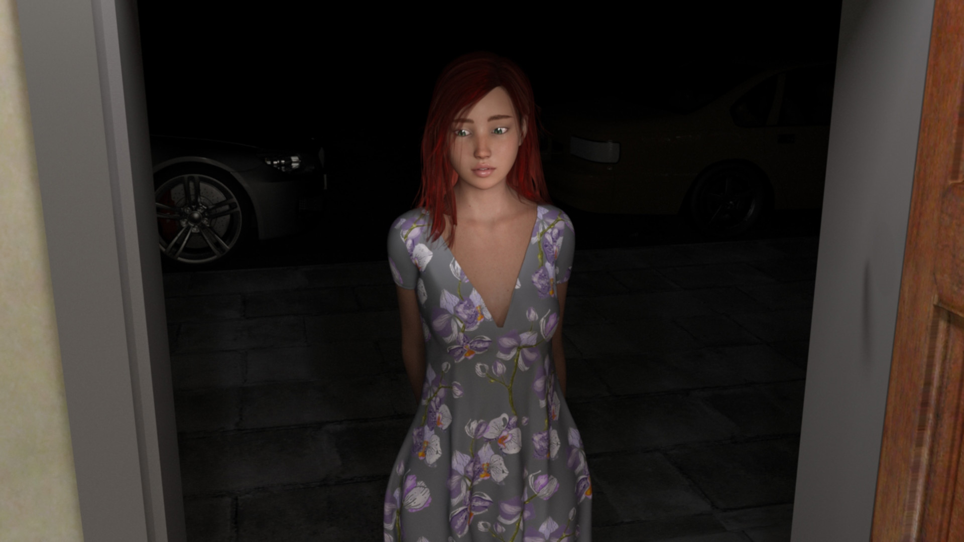 罪人剧场Theater_Of_Sinners-v0.2P【PC0901】 游戏截图 4