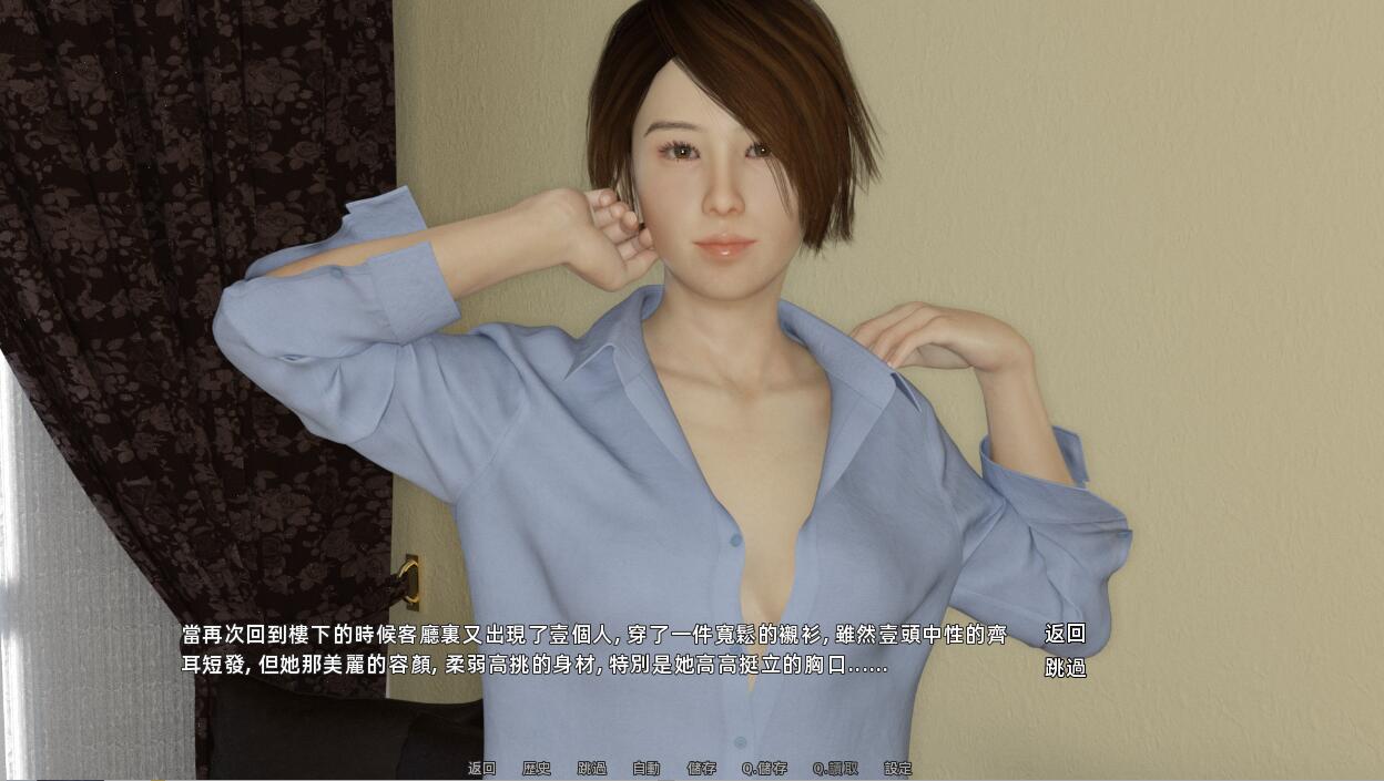 中文沙盒类SLG游戏丨SLG合租公寓 完结汉化版 v1.0 【20250123】 游戏截图 1