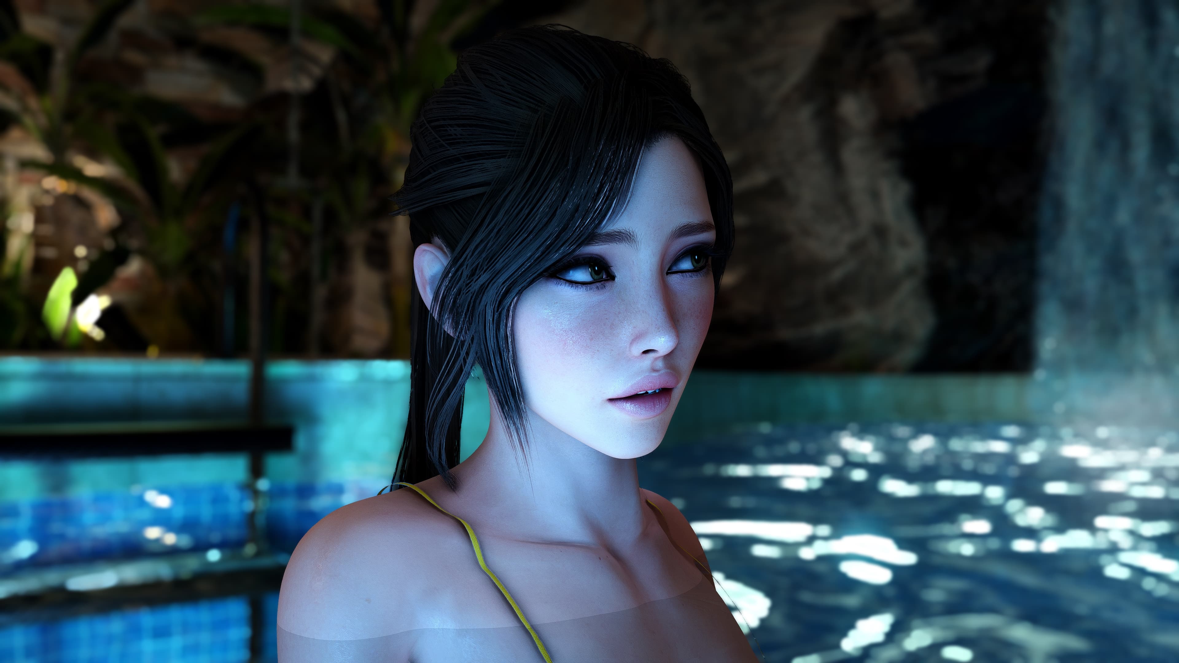 欧美SLG/动态/更新丨 德西里姆 DESIRIUM 0.11 汉化版 【20241106】 游戏截图 5