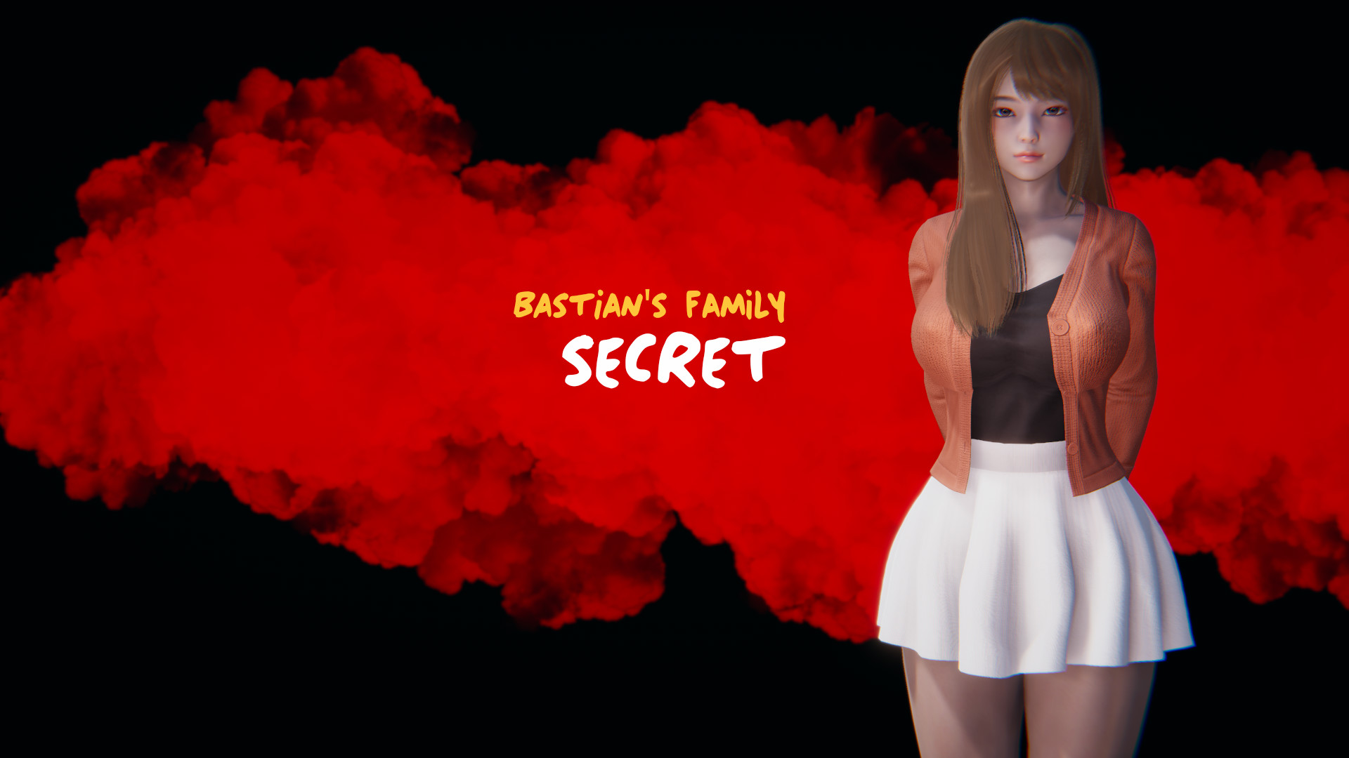 巴斯蒂安的家族秘密 Bastian's Family Secret v0.01.2【20230210】 游戏截图 1