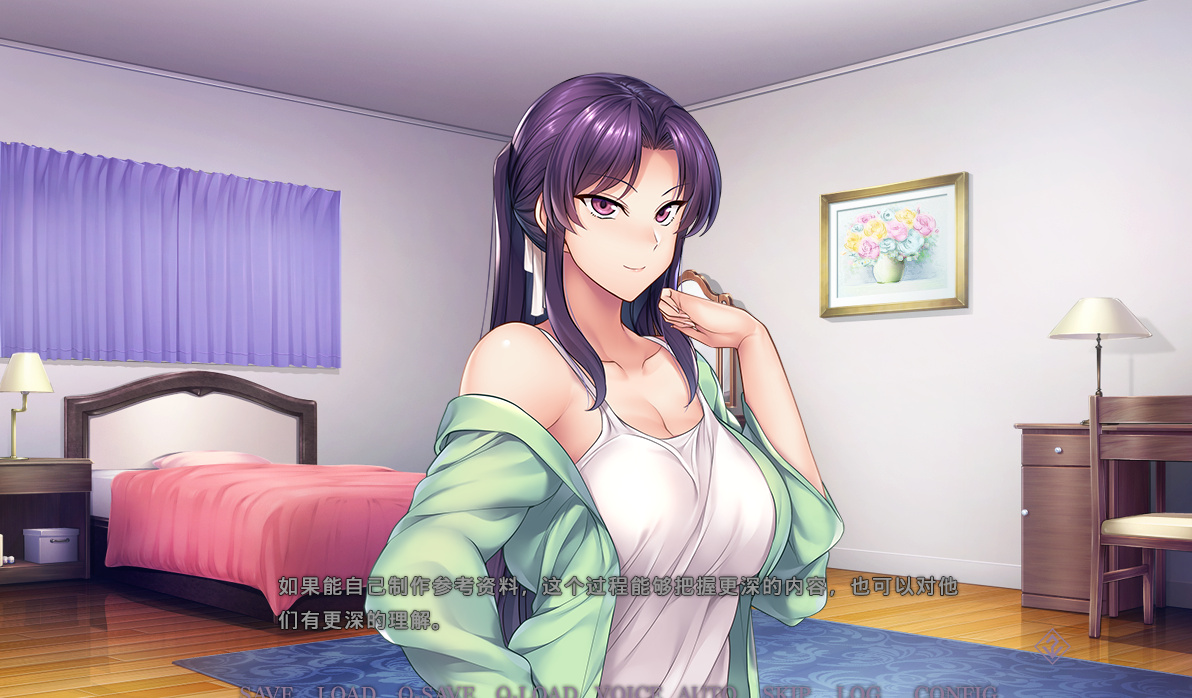 催眠学习：Secret Desire 官方中文版 游戏截图 4