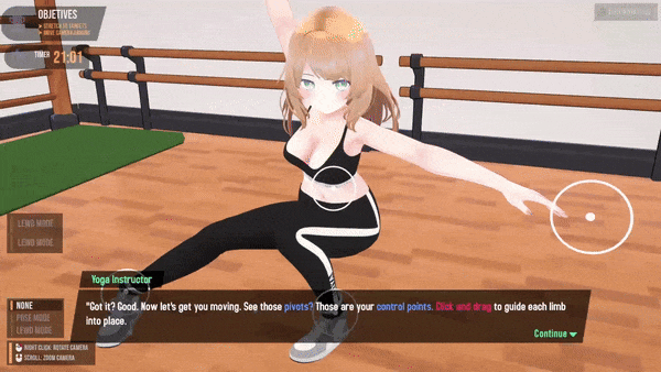 3DSLG/动态丨请好好地拉伸我/Stretch Me Right  正式版【20250329】 游戏截图 5