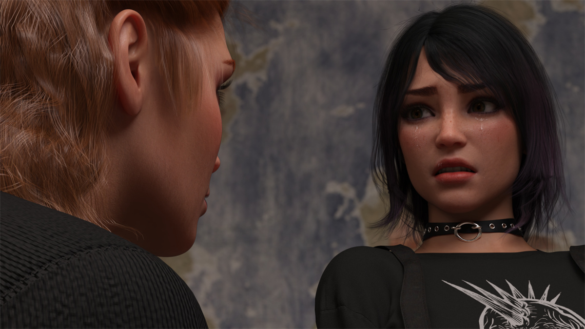 欧美SLG/AI汉化/3D丨某种正义 Sort Of Justice v0.1.0【20240716】 游戏截图 5
