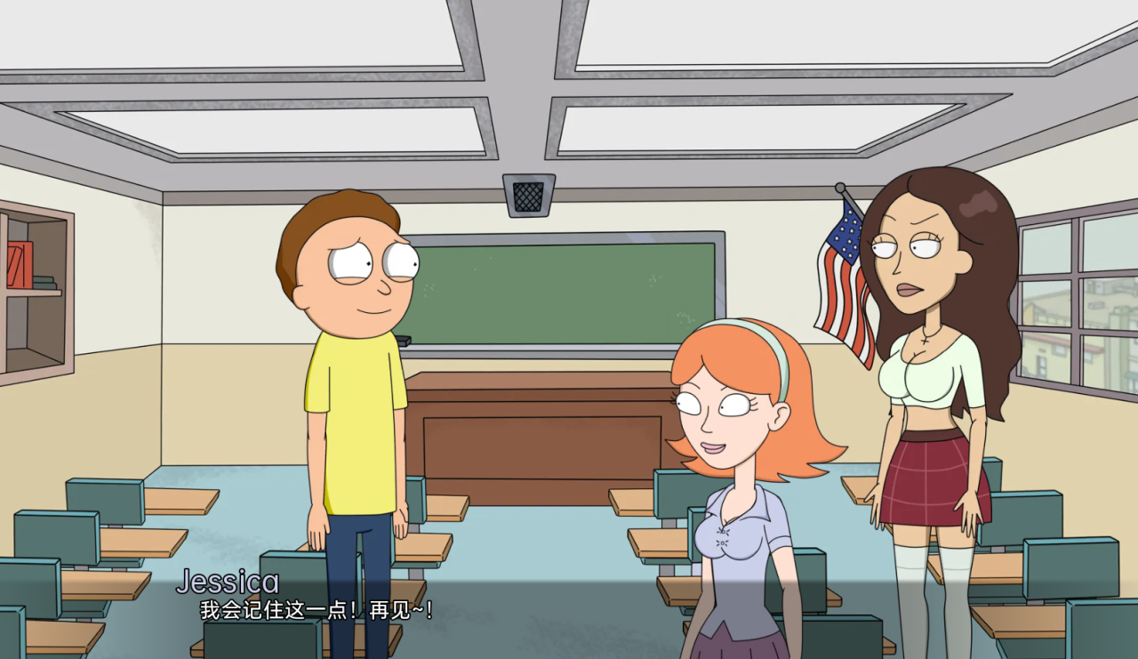 【欧美SLG汉化动态】瑞克和莫蒂：另一种回家的路 Rick and Morty Another Way Home r3.8 public 游戏截图 2