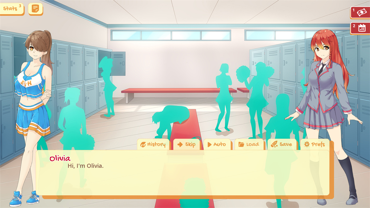亚洲SLGAIGPT汉化3D丨大学生活 Uni v0.52.115dXY版【20240607】 游戏截图 7