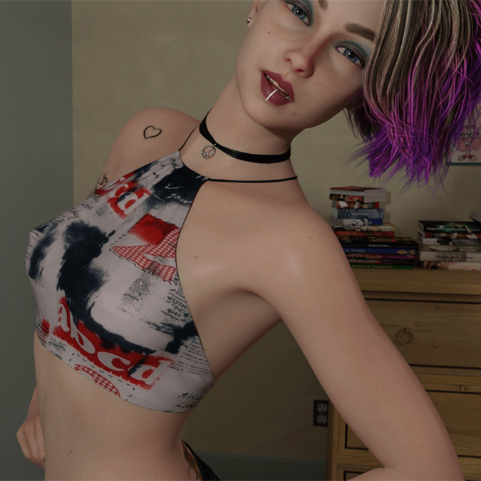 欧美SLG/AIGPT汉化/3D丨自由训练学院的冠军 Champions of Liberty Institute of Training v0.83【20240903】