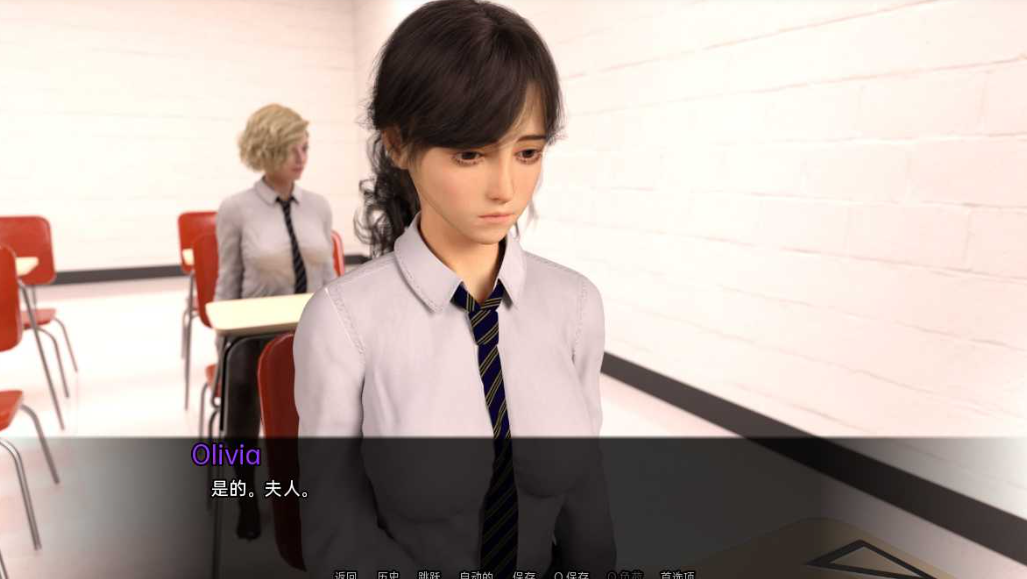 裸体主义者学校 Nudist School v0.5【20230405】 游戏截图 2