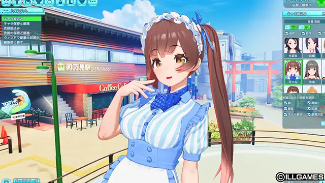 SLG/汉化丨夏日狂欢/サマバケ!すくらんぶる Ver1.13 精翻汉化步兵版+全DLC【20250107】 游戏截图 2