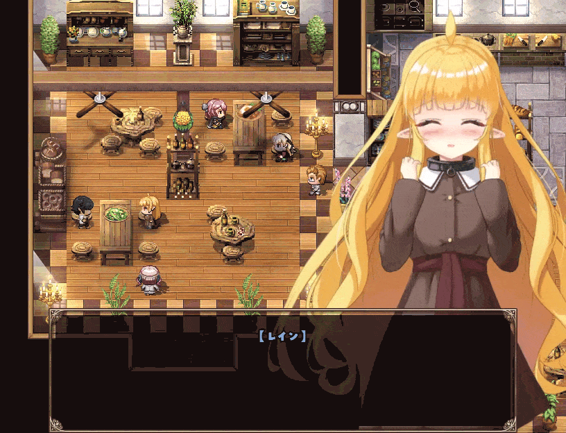 RPG/新发布/机翻/有动画丨最强英雄奴隶传说/ 最強ヒーラーの奴隷譚 Ver2.41＋α体験版配布【20231005】 游戏截图 7