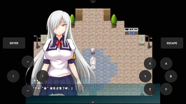 少女退魔记 ~ STEAM官方中文步兵版 游戏截图 1
