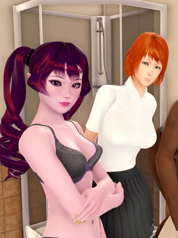 亚洲风SLG/动态/更新丨 裂谷中的房子 A House in the Rift v0.7.18r2 汉化版 【20250411】_1