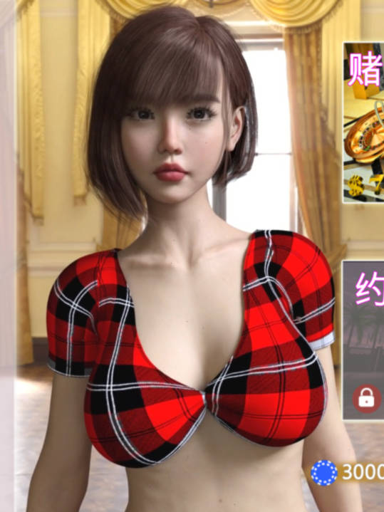 SLG/3日大更新/官方中文 | 赌神模拟器：亚洲风云God Of Gamblers V2.02 Bui:11134124 新活动重绘CG【20230513】 游戏截图 1