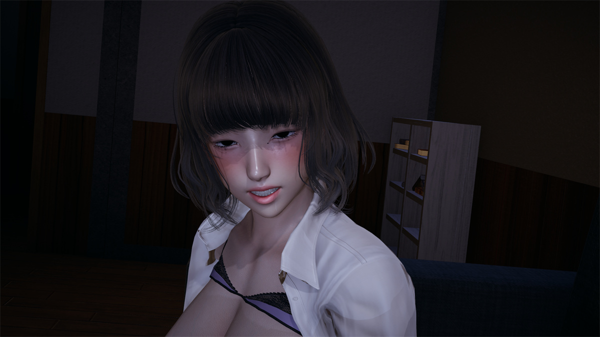 亚洲SLG/AIGPT汉化/3D丨巫师悖论 Sorcerer’s Paradox Ch.3【20240608】 游戏截图 5