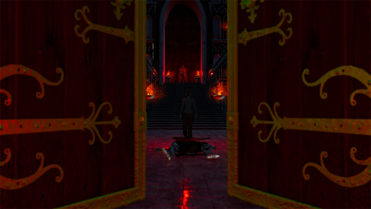 亚洲风SLG/动态丨不朽意志 不灭的意志 Undying Will v0.05 【20240629】 游戏截图 8