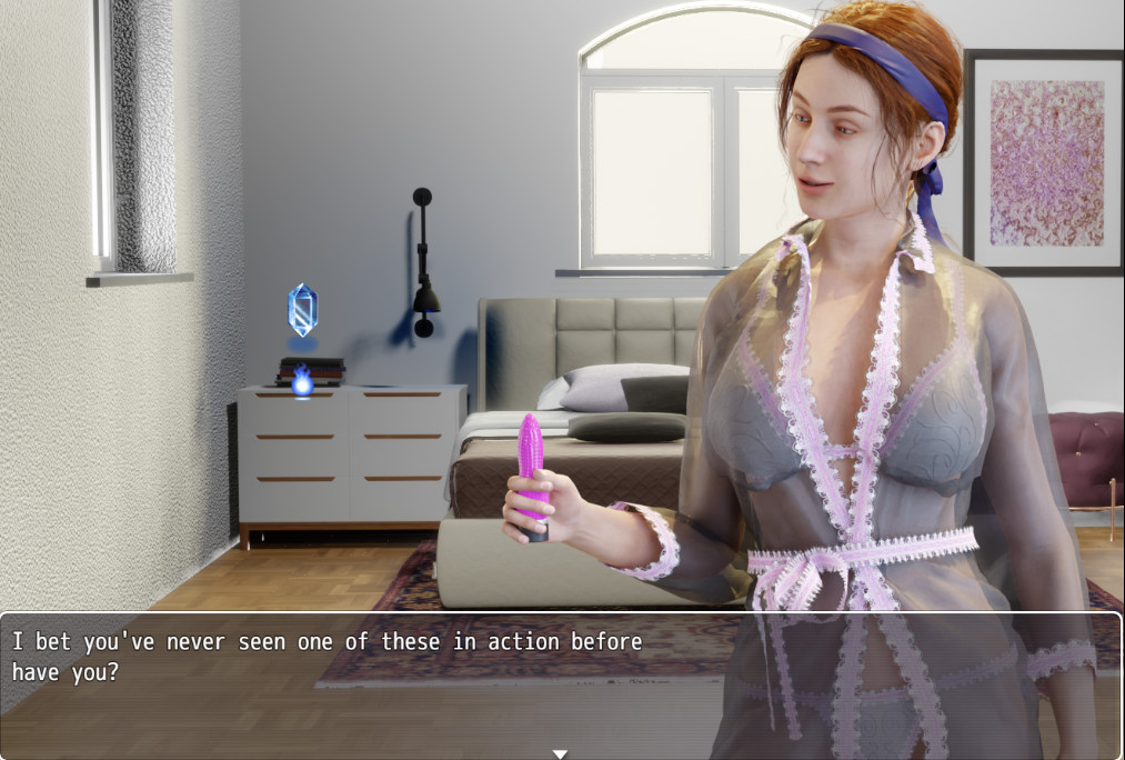 希瑟的家和爸爸的死 Heather's Home and Dad's Dead v1.2【20230210】 游戏截图 2