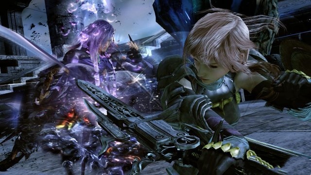 大型RPG/电脑/动态/汉化/3D丨最终幻想(合集系列)第十三部(第二章)【20240623】 游戏截图 8