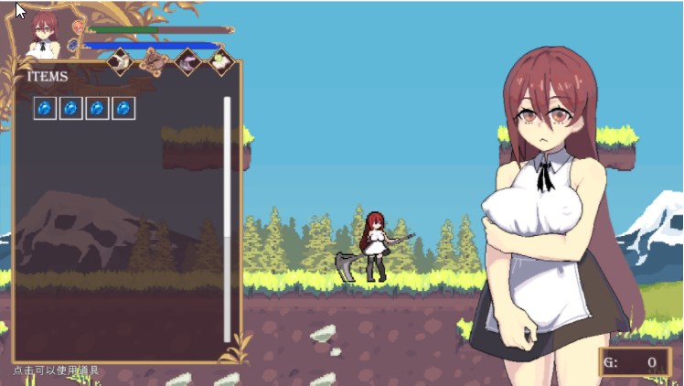 起舞的收割者 DancingReaper Ver.1.02【20230502】 游戏截图 2
