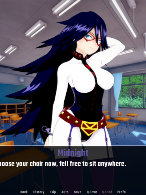 沙盒SLG汉化动态丨我的英雄崛起 My Hero Rising v0.76【20240228】