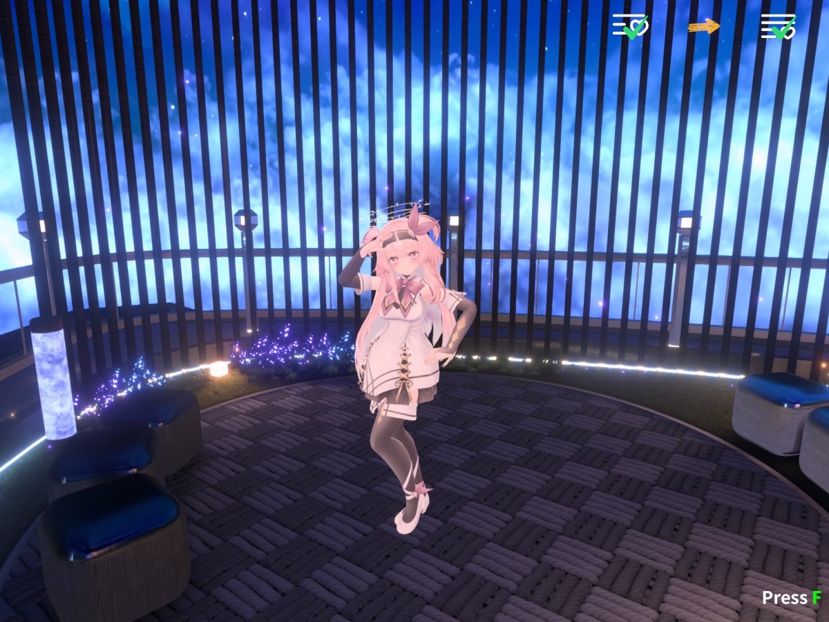 亚洲风3D/动态/更新丨 项目虚拟女孩 Project Virtual Girl v1.1 官方中文版 【20250115】 游戏截图 1