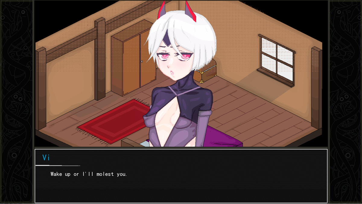 日系SLGGPT汉化动态丨英雄派对必须陨落 Hero Party Must Fall v0.5.0【20240422】 游戏截图 7