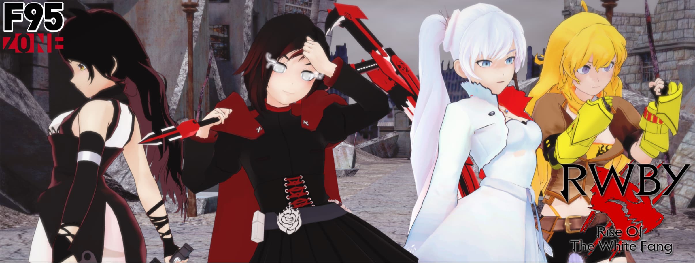 日系SLG/AIGPT汉化/3D丨RWBY 白牙崛起 RWBY Rise Of The White Fang   v0.2【20250209】 游戏截图 4