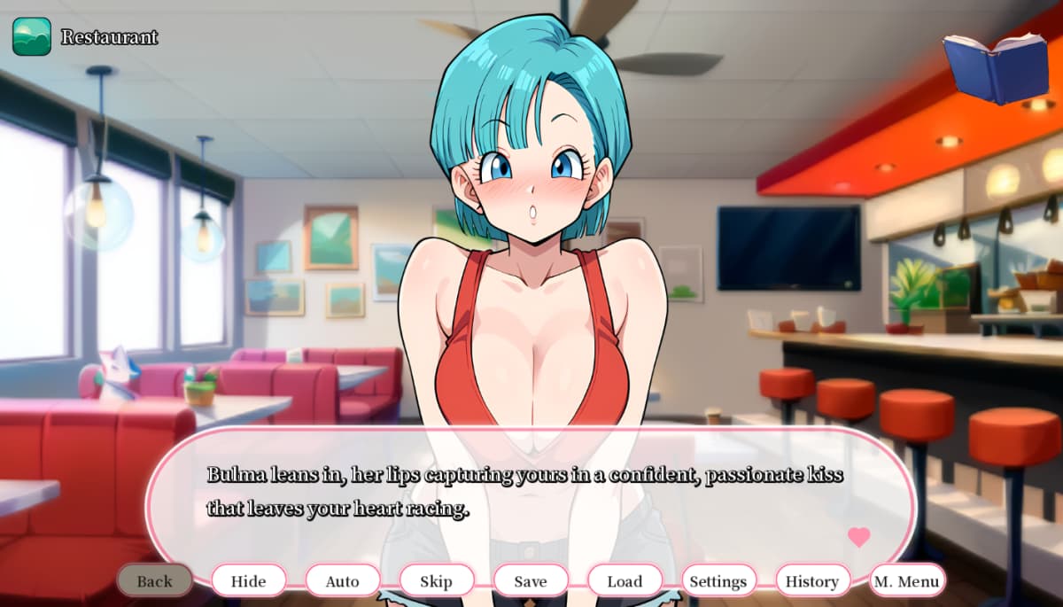 日系SLG/AIGPT汉化/2D丨动漫热带度假村Anime Hot Resort    v0.3Public【20241209】 游戏截图 4