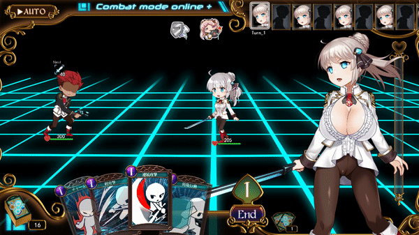 RPG/AI汉化丨 公主协同效应 プリンセスシナジー 先行版 ver25.04 【20250404】_1 游戏截图 2