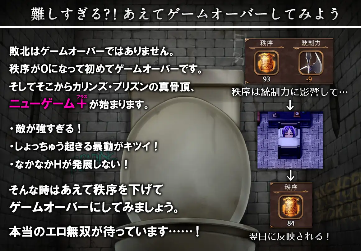RPG/官中无码/更新丨卡琳的监狱 Karryn's Prison V1.2.9.70 FULL+DLC【20240517】 游戏截图 2