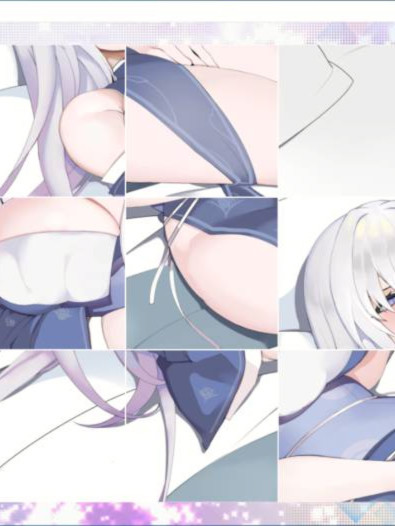 镜花水月