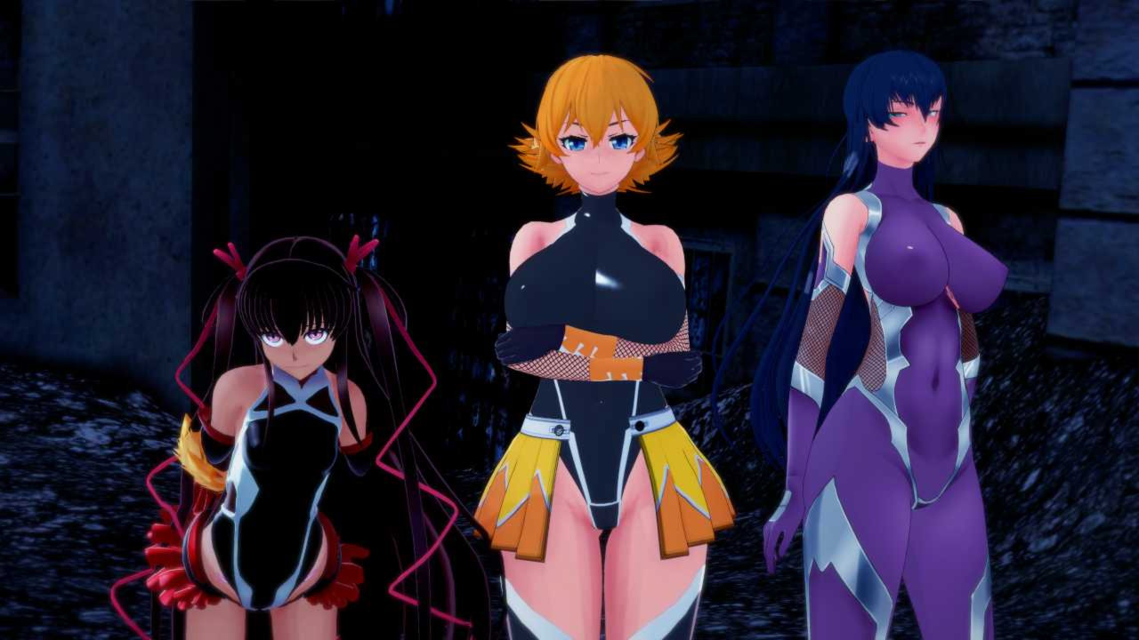 梦想生活的后宫故事（Tales of a Dream Life HAREM ） Ch.2 Pt1 汉化版【PC0818】 游戏截图 1