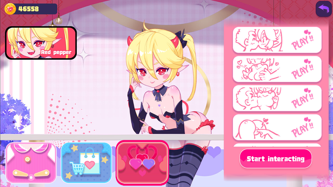 ACT/10日更新/官中丨少女妖精弹珠台 Elf Girl Pinball Bui:11660239 丨【20230715】 游戏截图 3