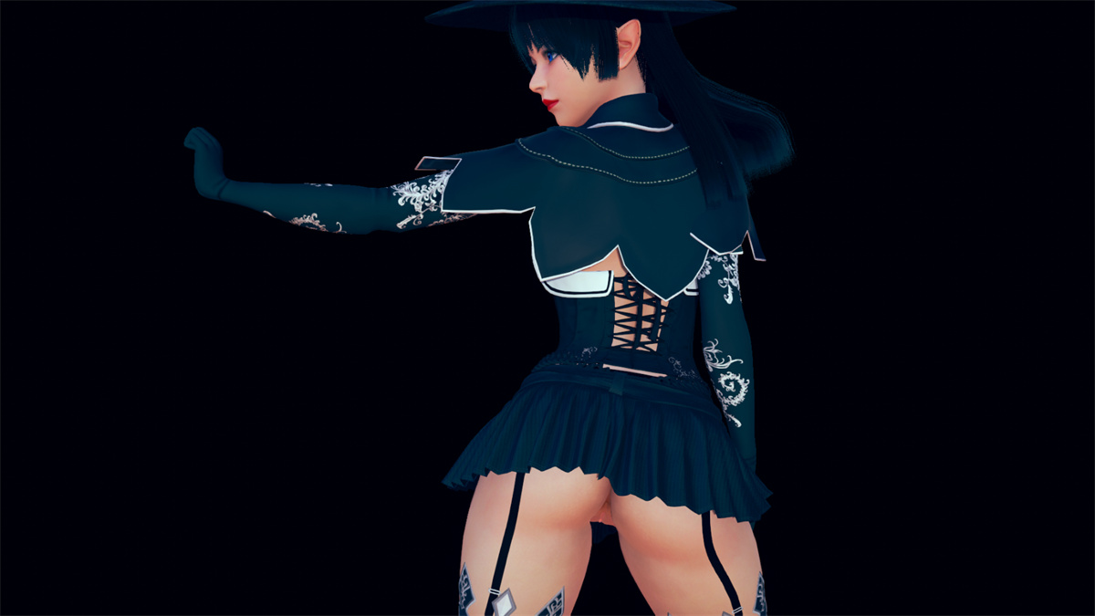 亚洲SLG/AIGPT汉化/3D丨旧职业Old Profession  v0.75【20240729】 游戏截图 4