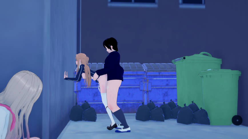 SLG/汉化/NTR丨 更衣人偶NTR/My Dress Up NTR Unseen Desire v0.5 AI汉化 【20250314】_1 游戏截图 4