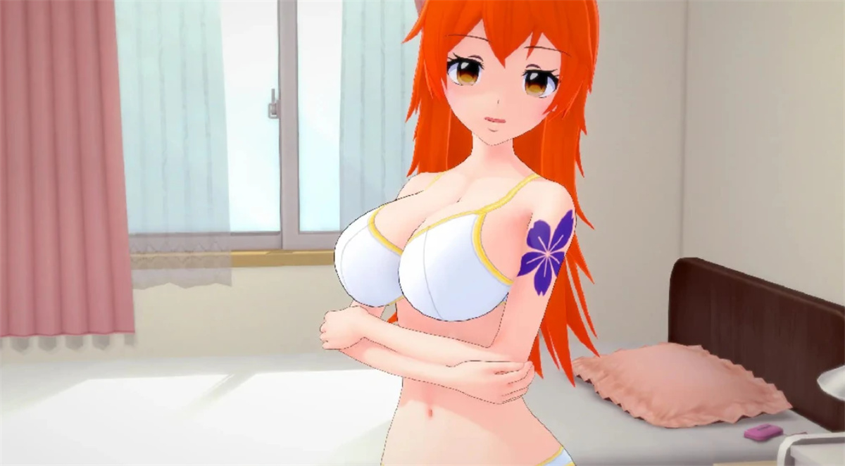 日系SLG汉化动态丨外府荡妇学校 荡妇老婆学校 Waifu Slut School  v0.3.5【20240322】 游戏截图 3