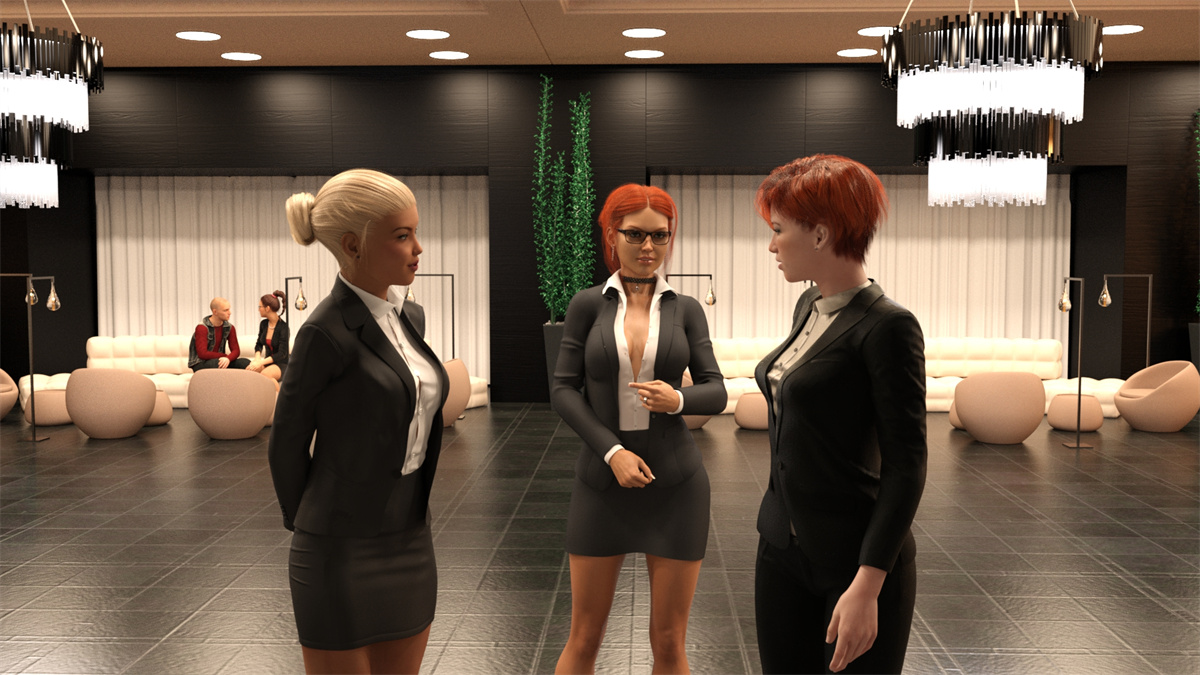 欧美SLG汉化3D丨掌握粉红盒子 Mastering the Pink Box v0.06【20240104】 游戏截图 5