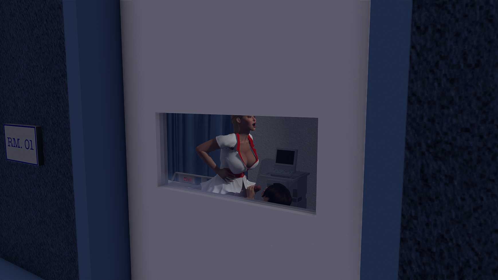 欧美SLGAIGPT汉化丨富塔实验 实验The Futa Experiment  v0.66c【20240429】 游戏截图 5