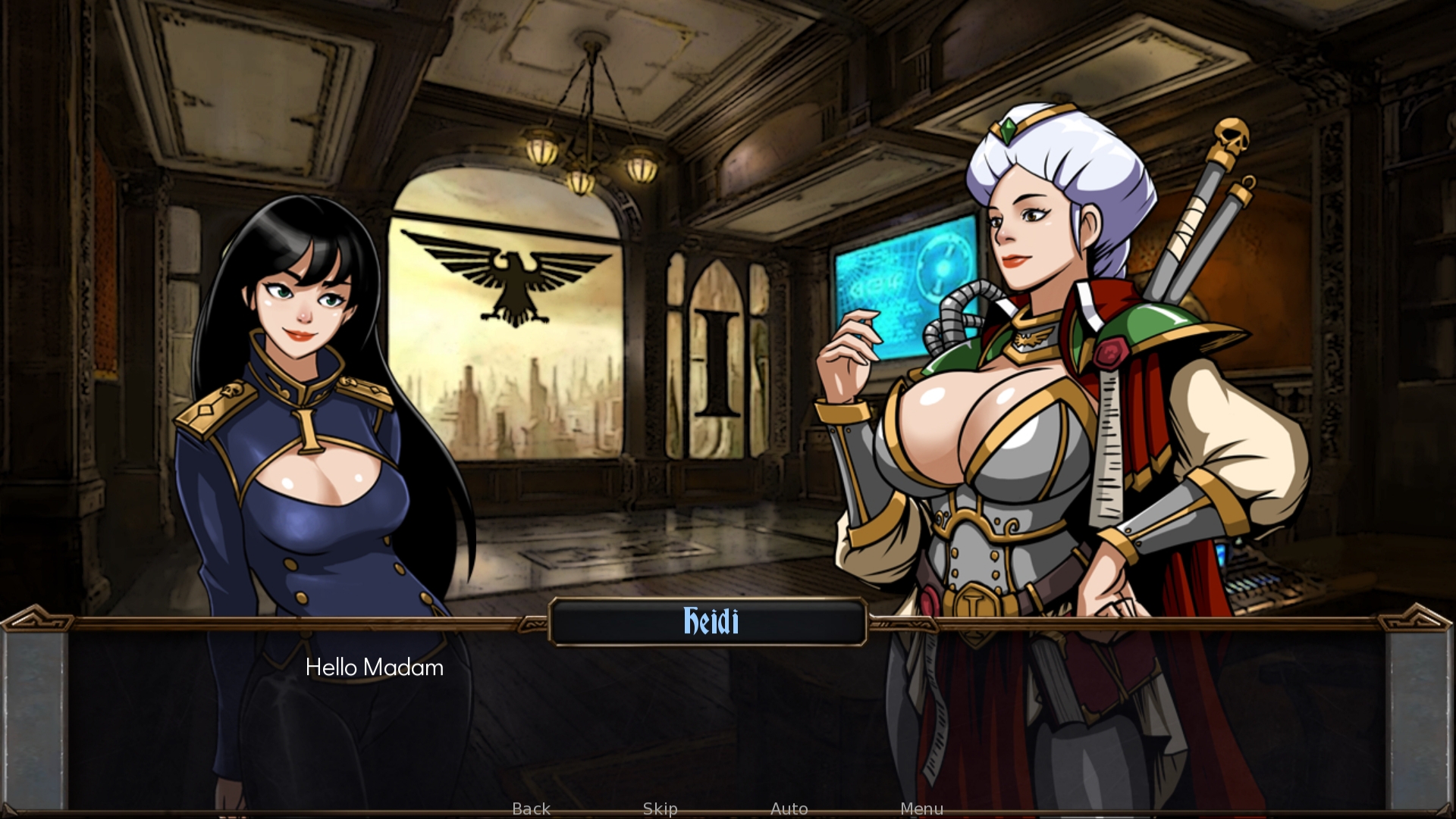审判官训练师(Inquisitor Trainer)v0.3.6基础版【PC0818】 游戏截图 4