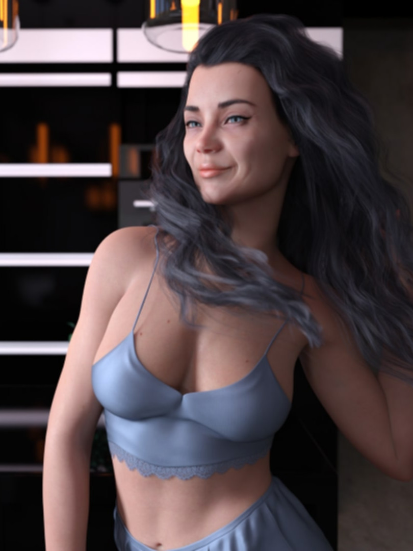 欧美SLG/AIGPT汉化/3D丨和谐天堂 Harmony Haven  v0.6【20250107】