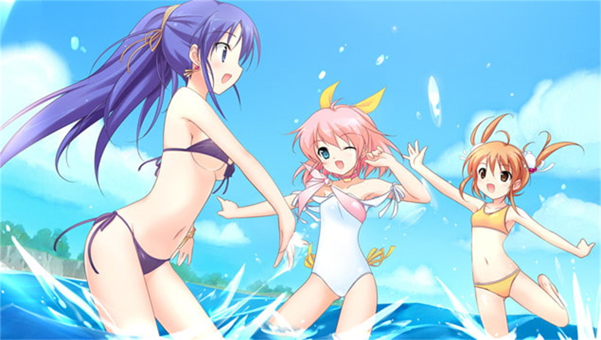 【生肉】パルフェリメイク 游戏截图 4
