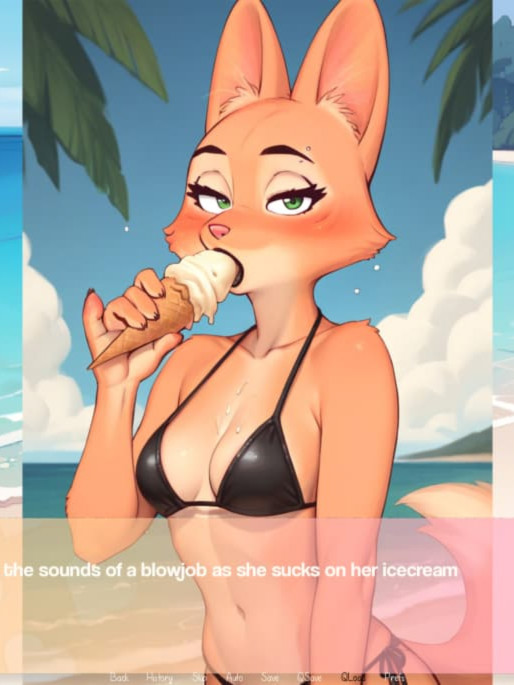 欧美SLG/更新丨 毛茸茸的棒棒镇 Furry Bang Town 0.3a  汉化版 【20241112】