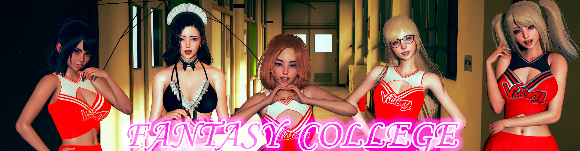 幻想学院 Fantasy College v0.2【20230210】 游戏截图 5