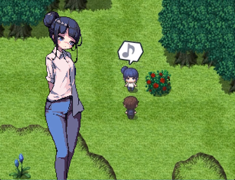 RPG/PC/官中步兵丨 那个夏天的小岛 v1.1 【20240804】 游戏截图 8