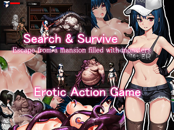 丧尸公寓:Mansion DL正式版 【PC0818】 游戏截图 4
