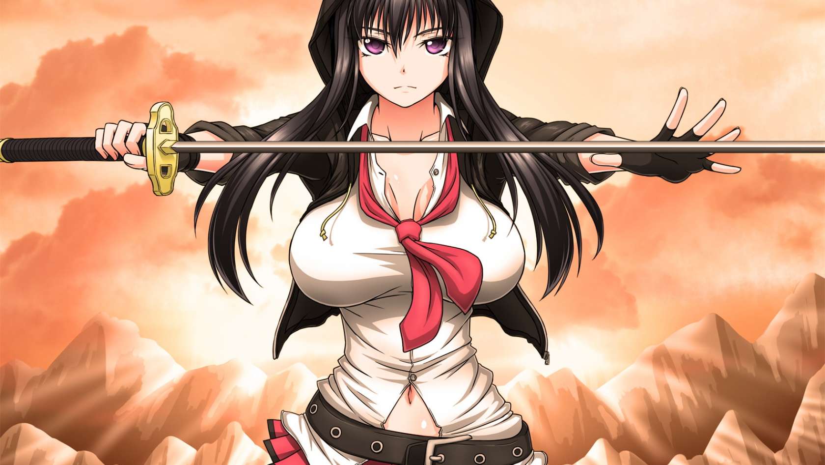 RPG/新作/STEAM官中/有动画丨狗叫社反乌托邦的掠夺者 V1.02 The weakest go to the wall【20230901】 游戏截图 4