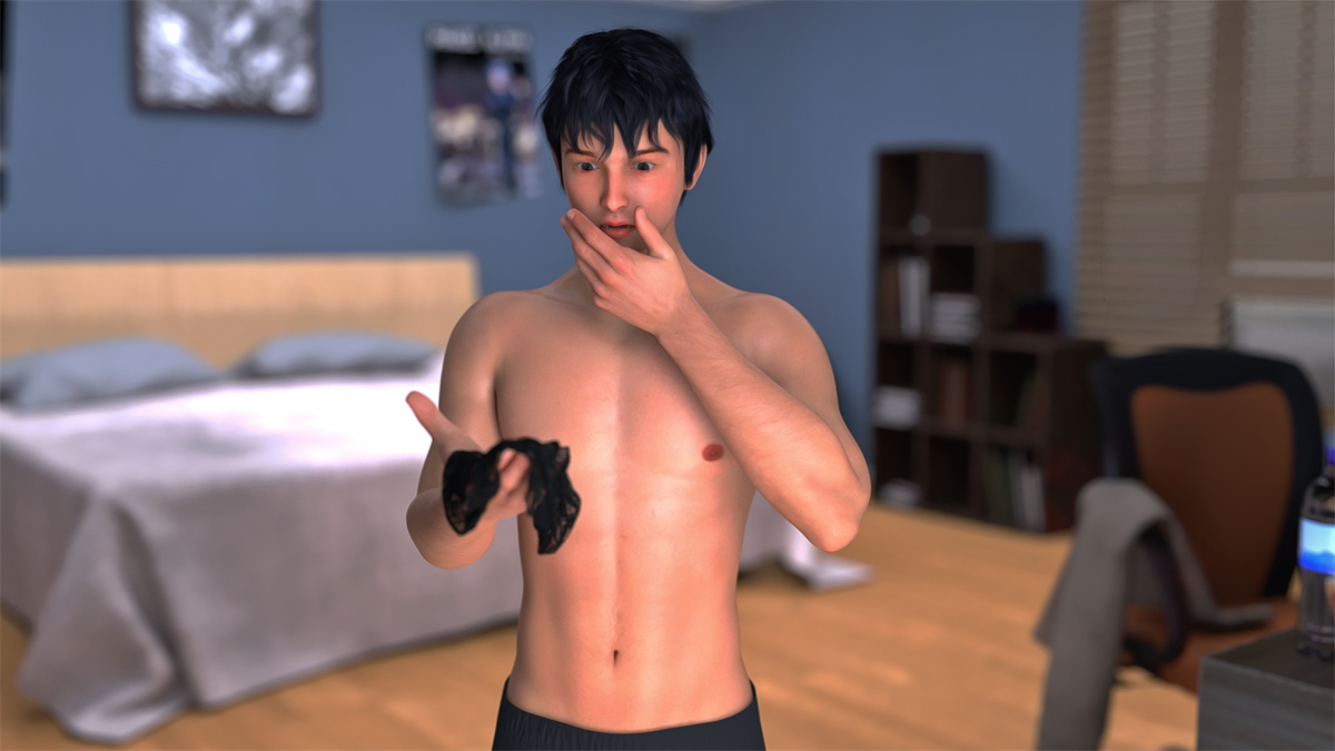 欧美SLG/彩云机翻丨变得越轨 Becoming Deviant v0.1 【20231208】 游戏截图 5