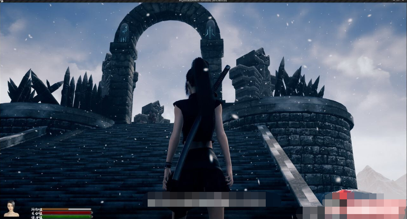 大型3D/官中/更新 | 公主与利刃 Build.11170790 0.95.6HF 【20230513】 游戏截图 5