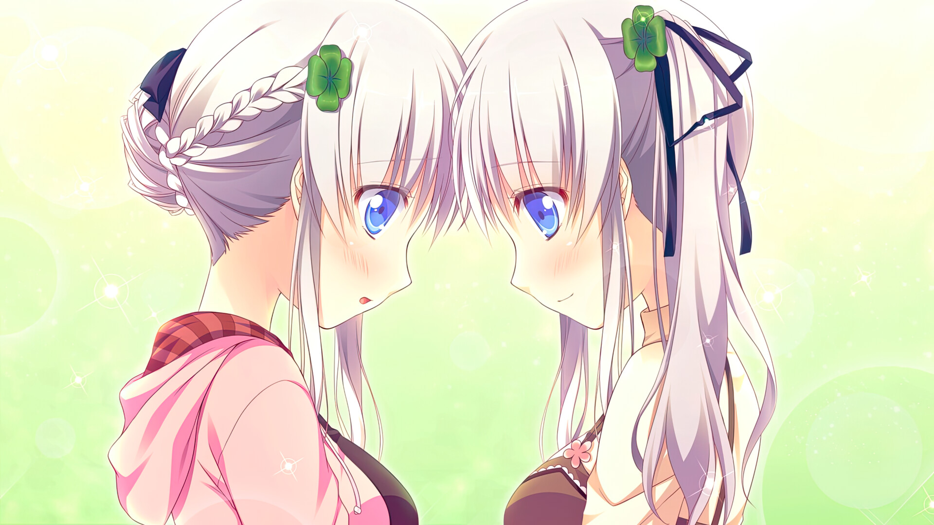Clover Day’s 游戏截图 7