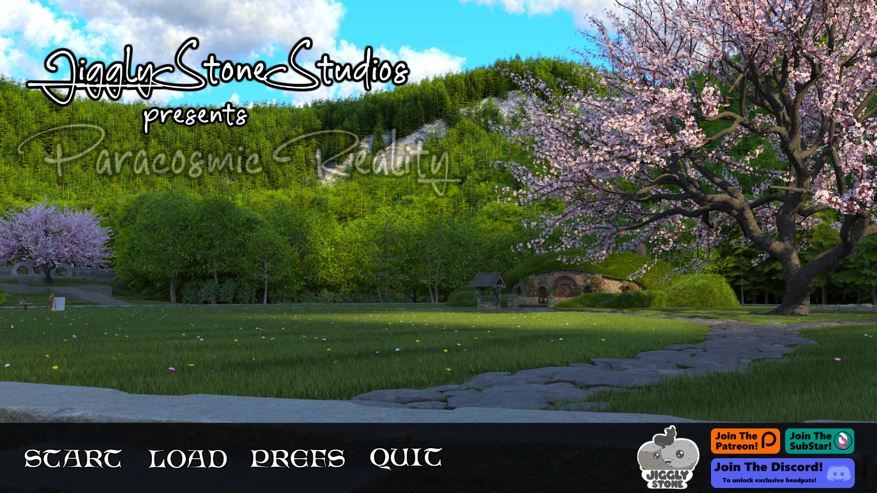 欧美SLG/AIGPT汉化/3D丨异度现实-主程序Paracosmic Reality   v1.11.0 Main【20250209】 游戏截图 3